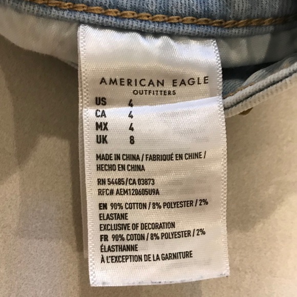 High waisted shorts - Picture 3 of 3